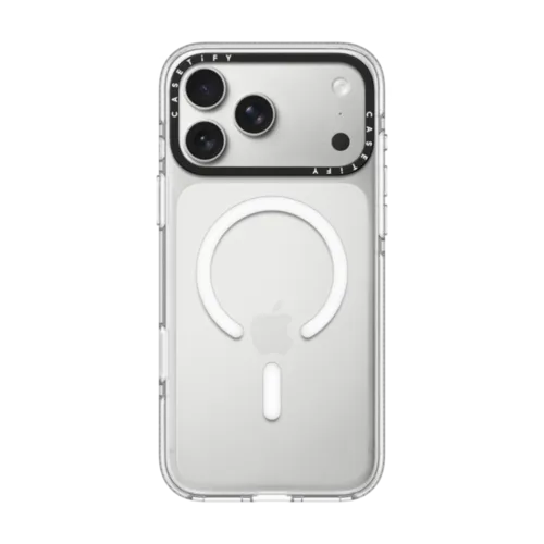 iPhoneケース FRAGMENT - Clot Fragment Castify MAGSAFE CLEAR CASE iPhoneケース FRAGMENT - Clot Fragment Castify MAGSAFE CLEAR