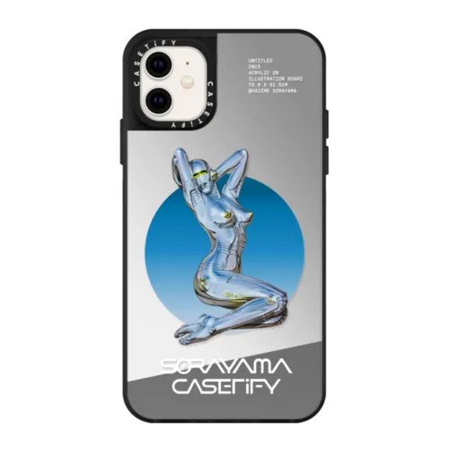 iPhone 11 - Sexy Robot - 1