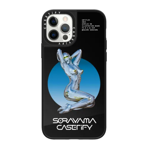 iPhone 12 Pro - Sexy Robot - 1