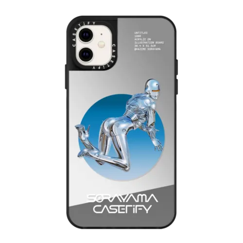 iPhone 11 - Sexy Robot - 2