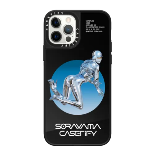 iPhone 12 Pro - Sexy Robot - 2