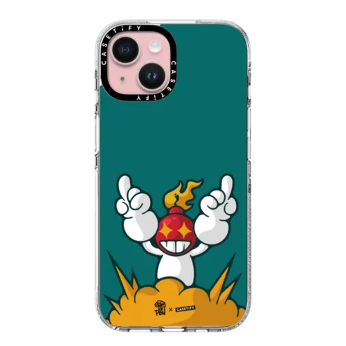 iPhone 15 - Sambypen Bomb Case
