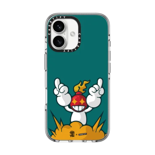 iPhone 16 - Sambypen Bomb Case