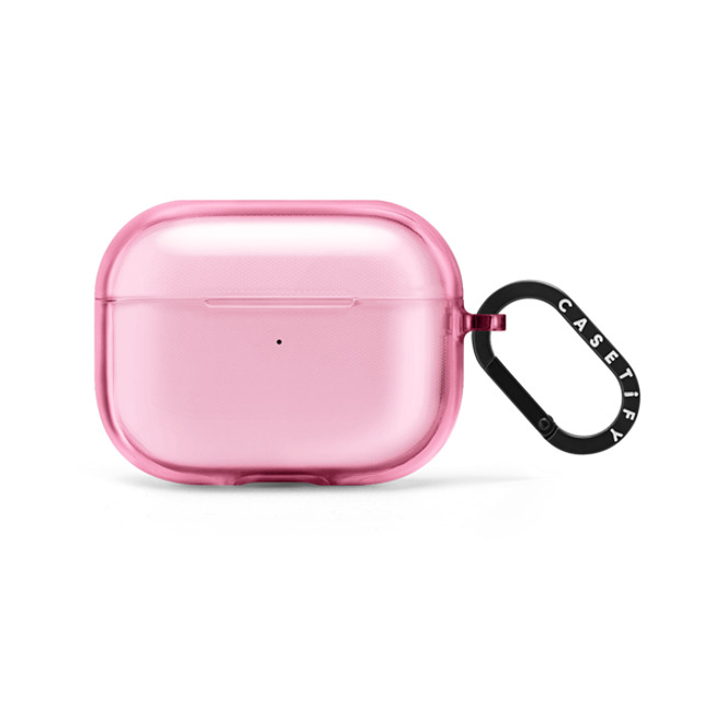 CASETiFY AirPods Pro 2 Pink Fizz インパクトケース Custom Earbuds Case casetify Mother's Day CASETiFY AirPods Pro 2 Pink Fizz インパクトケース Custom Earbuds Case casetify Mother's Day