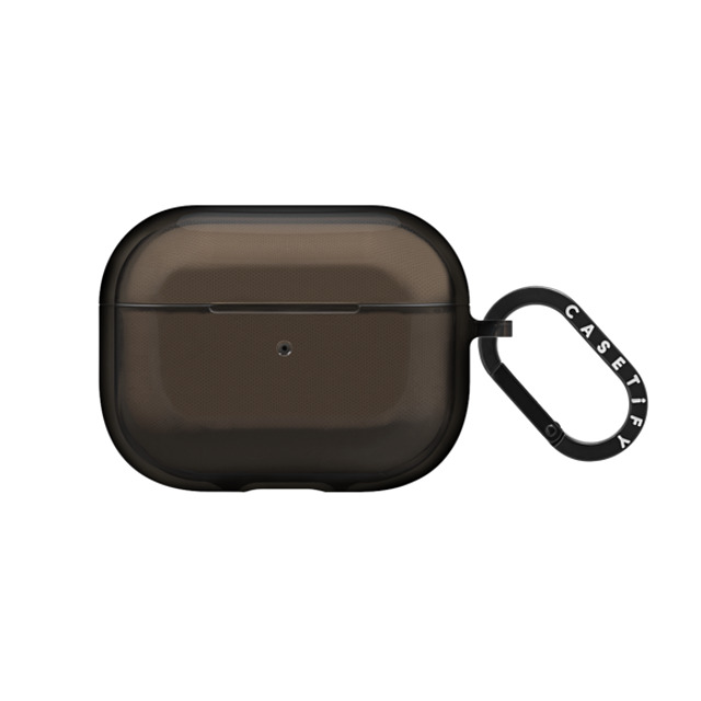 CASETiFY AirPods Pro ブラック インパクトケース Custom Earbuds Case casetify