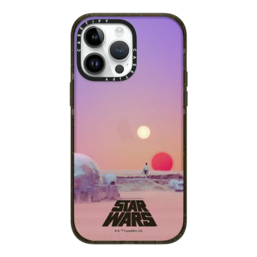iPhone 14 Pro Max - Tatooine Binary Sunset™ Case