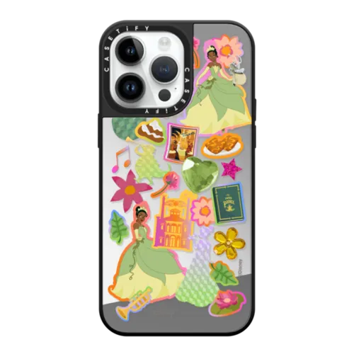 iPhone 14 Pro Max - Tiana Stickermania Case