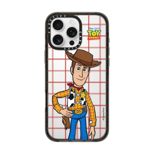 iPhone 16 Pro Max - Disney and Pixar's Toy Story | Woody Friend Case