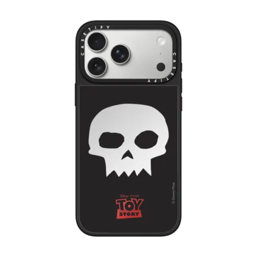 iPhone 17 Pro Max - Disney and Pixar's Toy Story | Sid's Emblem Case