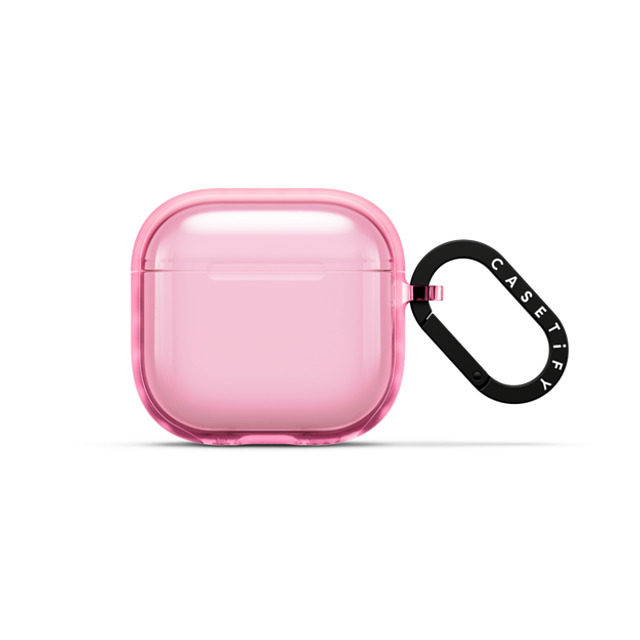 CASETiFY AirPods 4 Pink Fizz インパクトケース Custom Earbuds Case casetify Mother's Day CASETiFY AirPods 4 Pink Fizz インパクトケース Custom Earbuds Case casetify Mother's Day