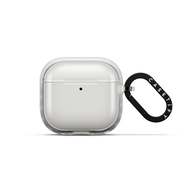 CASETiFY AirPods 4 フロスト インパクトケース Custom Earbuds Case casetify