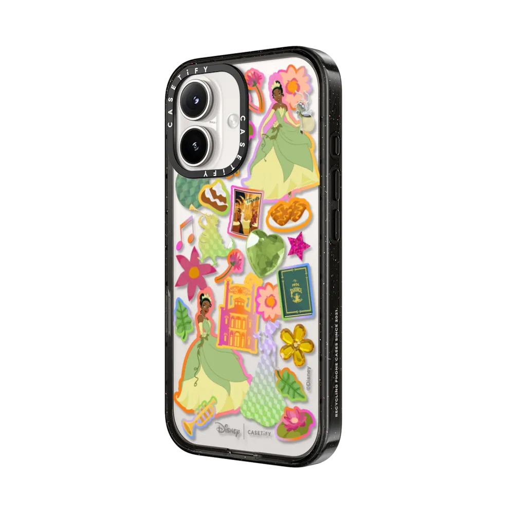 Impact iPhone 16 Case - Tiana Stickermania Case