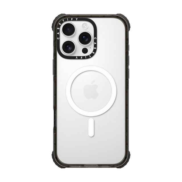 CASETiFY iPhone 16 Pro Max Case Black ウルトラ インパクトケース MagSafe 対応 Custom Photo Design Case casetify CASETiFY iPhone 16 Pro Max Case Black ウルトラ インパクトケース MagSafe 対応 Custom Photo Design Case casetify