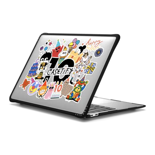 MacBook Air 13-inch (M1 / Intel) - CASETiFY 10 Macbook (1)