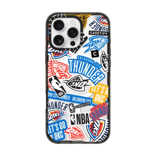 iPhone 16 Pro Max - THUNDERS Mania Case