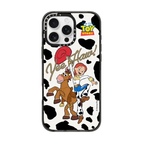 iPhone 16 Pro Max - Disney and Pixar's Toy Story | Yee Haw Jessie Case