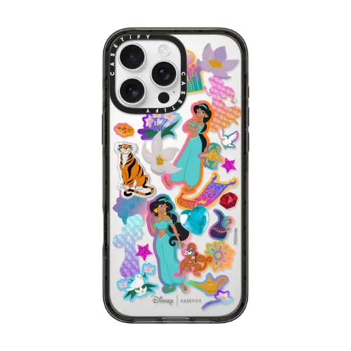 iPhone 16 Pro Max - Jasmine Stickermania Case