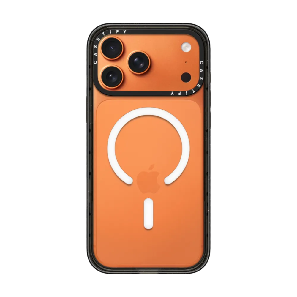 Impact iPhone 17 Pro Max Case MagSafe Compatible - Custom Ariel Case