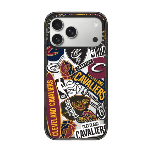 iPhone 17 Pro Max - CAVALIERS Mania Case