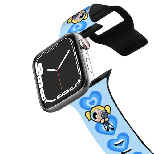 Apple Watch Series 7-9 (45mm) - Bubbles Watch Band