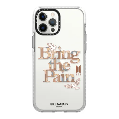 iPhone 12 Pro Max - BTS I ON Lyrics Case