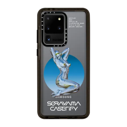 Galaxy S20 Ultra - Sexy Robot - 1