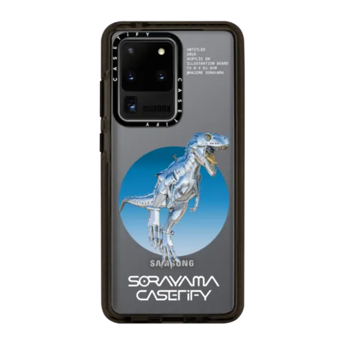 Galaxy S20 Ultra - T-REX