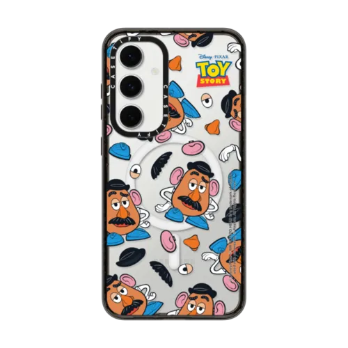 Galaxy S24 FE - Disney and Pixar's Toy Story | Mr. Potato Head Medley Case