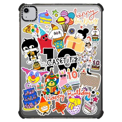 iPad Air (4th/5th gen) - CASETiFY 10 iPad (1)