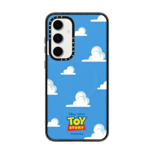 Galaxy S24 FE - Disney and Pixar's Toy Story | Andy's Wallpaper Case (Print Version)