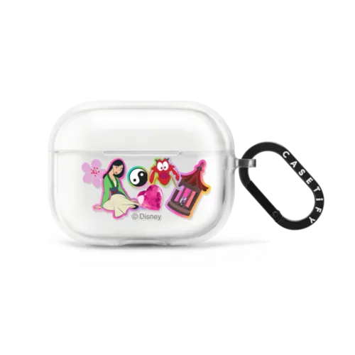 AirPods Pro 2 - Mulan Stickermania Earbuds Case