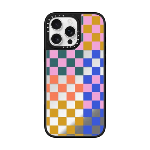 iPhone 16 Pro Max - Checker Party