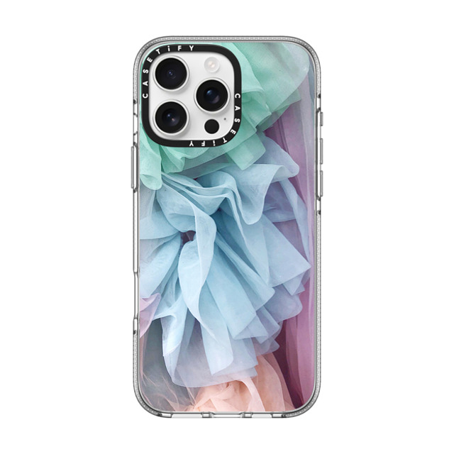 Oh Joy x CASETiFY iPhone 16 Pro Max Case Geometric クリア クリア ケース MagSafe対応 Vintage Tulle Father's Day Oh Joy x CASETiFY iPhone 16 Pro Max Case Geometric クリア クリア ケース MagSafe対応 Vintage Tulle Father's Day