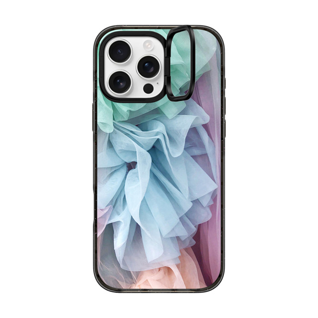 Oh Joy x CASETiFY iPhone 16 Pro Max Case Geometric Black インパクトリングスタンドケース MagSafe対応 Vintage Tulle Father's Day Oh Joy x CASETiFY iPhone 16 Pro Max Case Geometric Black インパクトリングスタンドケース MagSafe対応 Vintage Tulle Father's Day