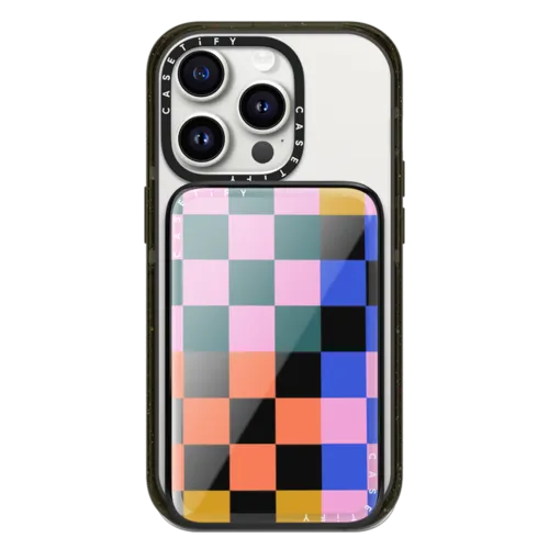 PowerThru Power Bank - Checker Party