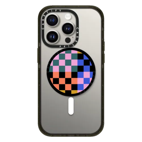 Snappy Grip Stand - Checker Party