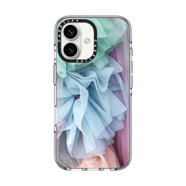 Oh Joy x CASETiFY iPhone 16 Case Geometric クリア クリア ケース MagSafe対応 Vintage Tulle Father's Day Oh Joy x CASETiFY iPhone 16 Case Geometric クリア クリア ケース MagSafe対応 Vintage Tulle Father's Day