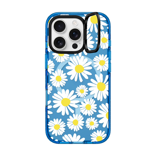 Oh Joy x CASETiFY iPhone 16 Pro Case Geometric スカイブルー インパクトリングスタンドケース MagSafe対応 Daisy Fields Father's Day Oh Joy x CASETiFY iPhone 16 Pro Case Geometric スカイブルー インパクトリングスタンドケース MagSafe対応 Daisy Fields Father's Day