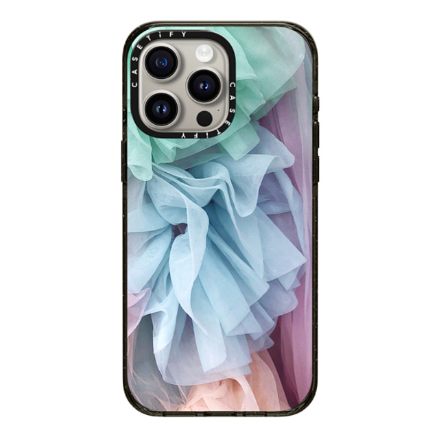 Oh Joy x CASETiFY iPhone 15 Pro Max Case Geometric Black Impact Case MagSafe Compatible Vintage Tulle Father's Day Oh Joy x CASETiFY iPhone 15 Pro Max Case Geometric Black Impact Case MagSafe Compatible Vintage Tulle Father's Day