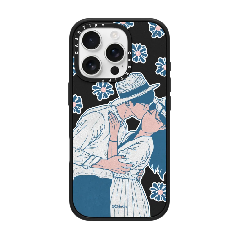 Impact iPhone 16 Pro Case MagSafe Compatible - I like you BY SHINKIRU