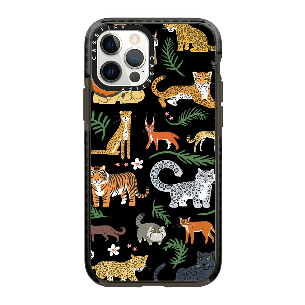 Exotic Cats – CASETiFY