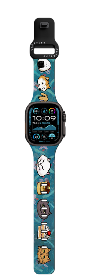 Apple Watch Ultra 3 (49mm) - favorite food