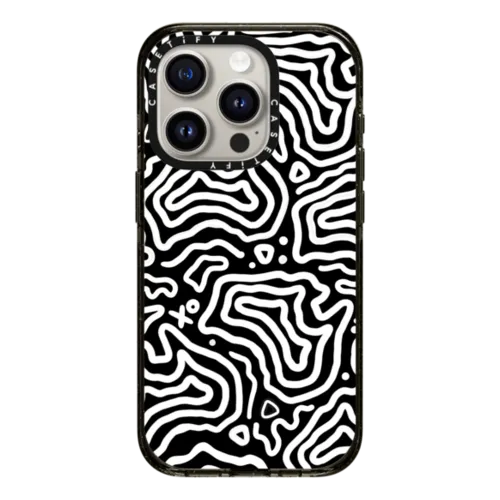 iPhone 15 Pro - Country - Mono by Nungala Creative