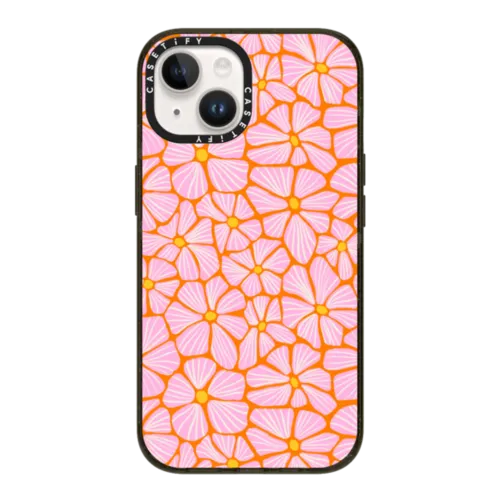 iPhoneアクセサリー CASETiFY x Daniel Arsham iPhone 14pro Arsham x CASETiFY