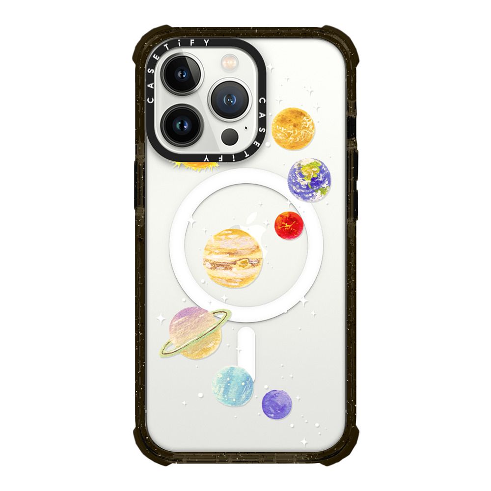 Solar System Casetify