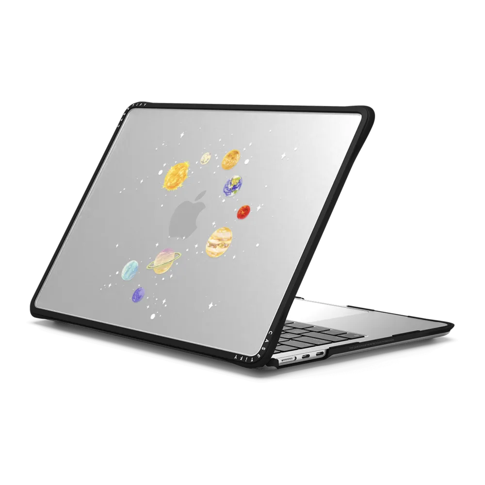 Impact MacBook Air 13-inch (M2 - M4) Case - Solar System (Macbook Case)