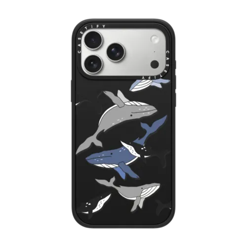 iPhone 17 Pro Max - Ocean swimming whales life