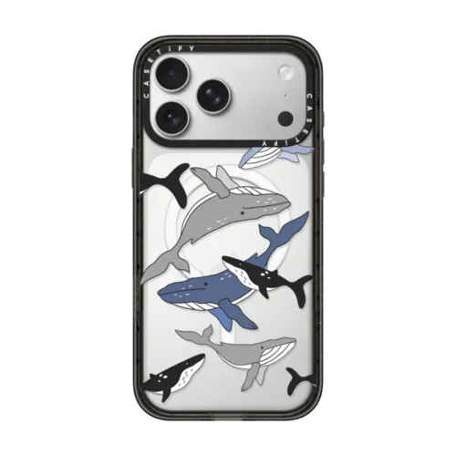 iPhone 17 Pro Max - Ocean swimming whales life