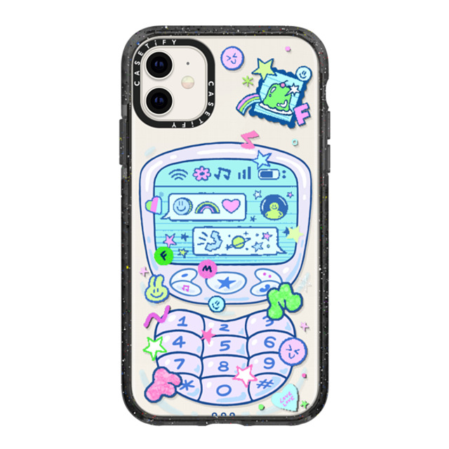 CASETiFY iPhone 11 Case Black Impact Case CHAT IS FOU4MOD LIFE - GELBOYS looke world CASETiFY iPhone 11 Case Black Impact Case CHAT IS FOU4MOD LIFE - GELBOYS looke world