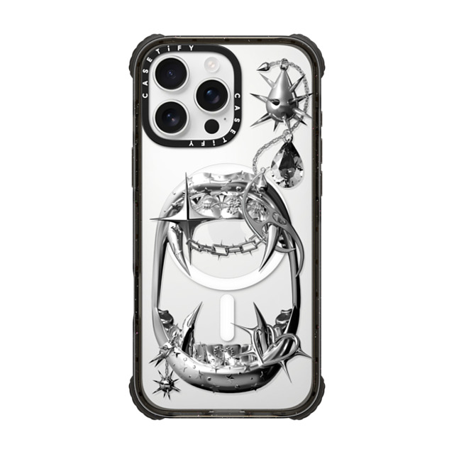 CASETiFY iPhone 16 Pro Max Case Black ウルトラ インパクトケース MagSafe 対応 SHINE & BRIGHT - BUA - GELBOYS looke world Father's Day CASETiFY iPhone 16 Pro Max Case Black ウルトラ インパクトケース MagSafe 対応 SHINE & BRIGHT - BUA - GELBOYS looke world Father's Day